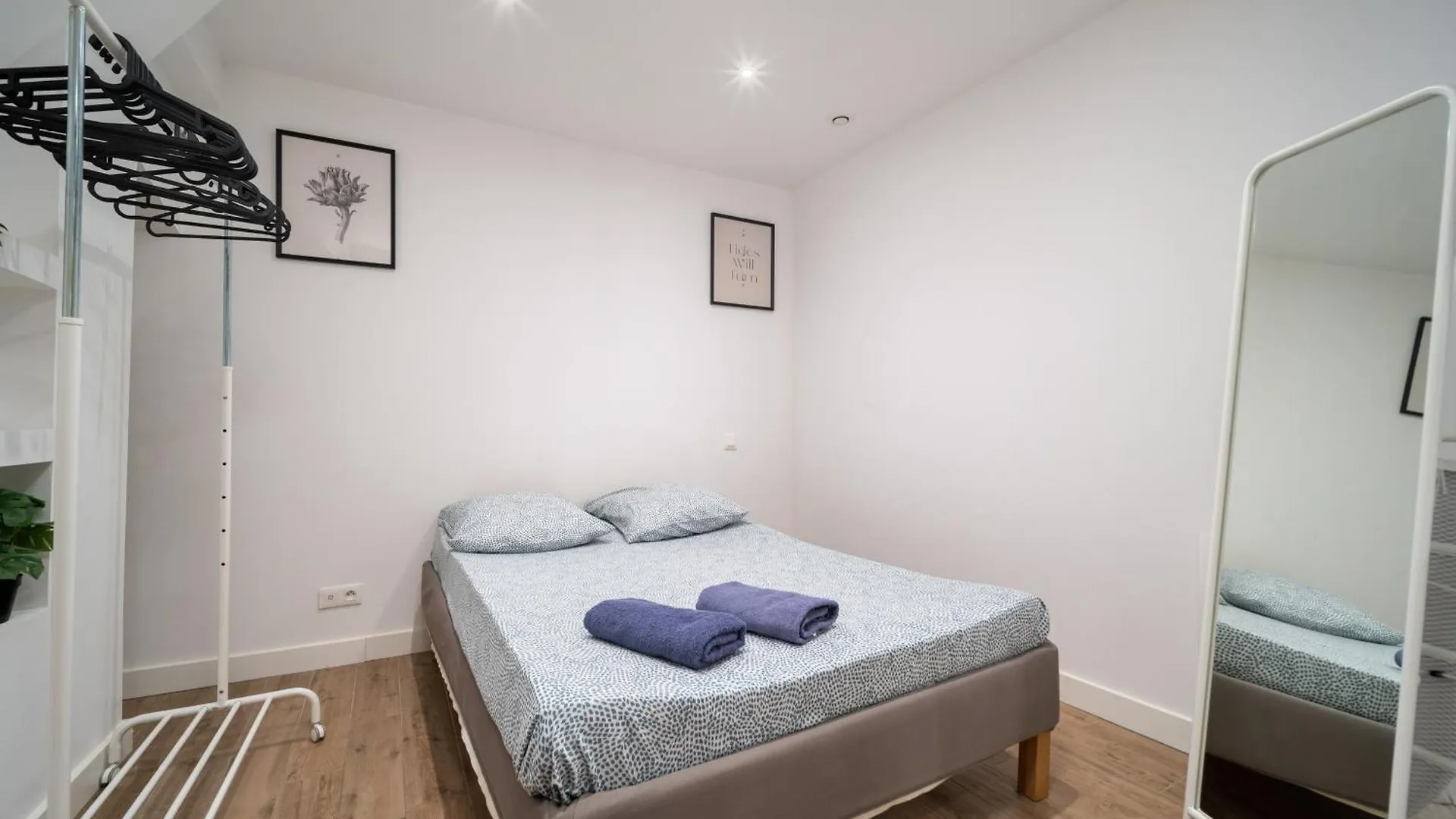 Appartement Tout Equipe 4 Personnes Au Coeur Du Panier Marseille