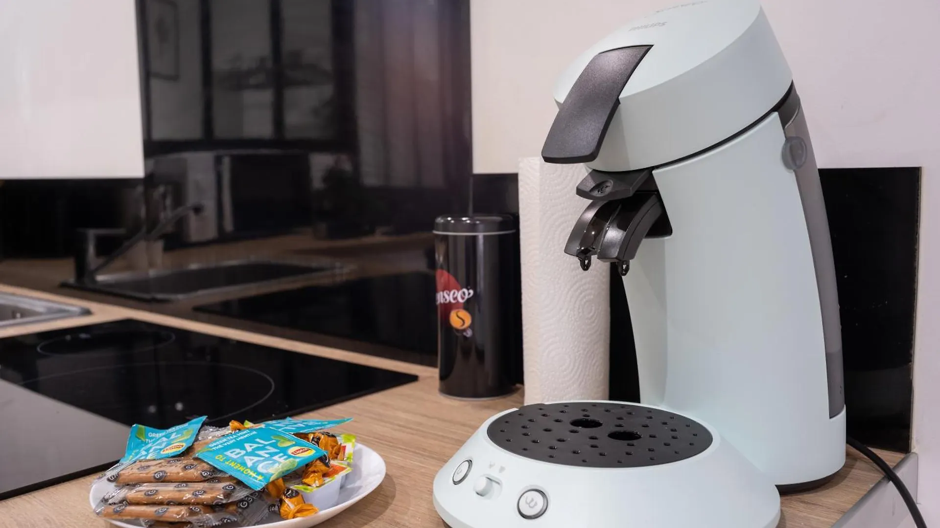 Appartement Tout Equipe 4 Personnes Au Coeur Du Panier 마르세유 0*,