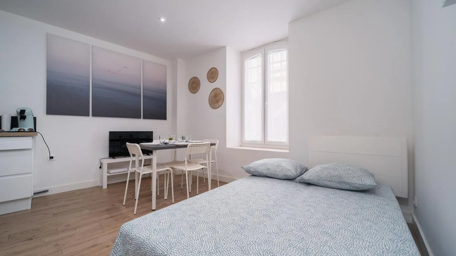 Apartment Appartement Tout Equipe 4 Personnes Au Coeur Du Panier Marseille