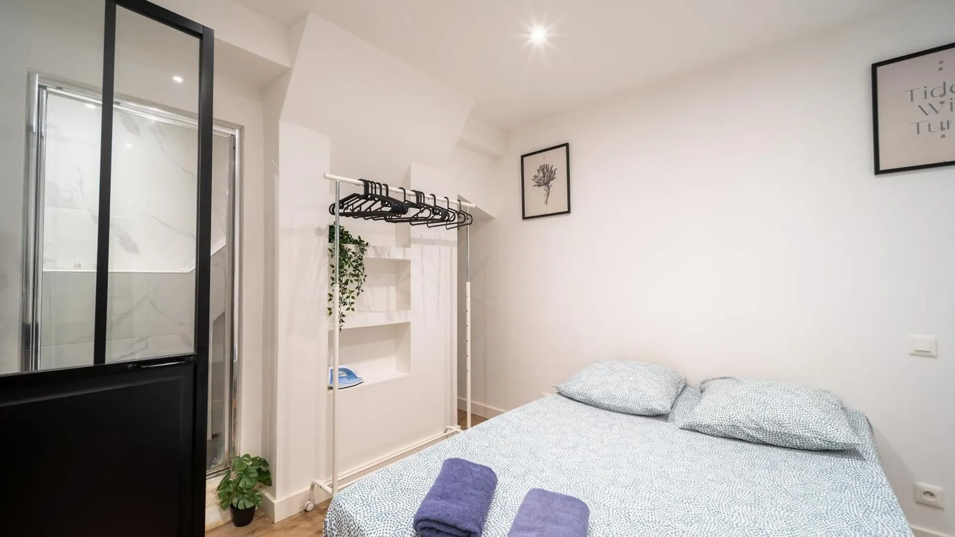 Appartement Tout Equipe 4 Personnes Au Coeur Du Panier Marseille Apartment